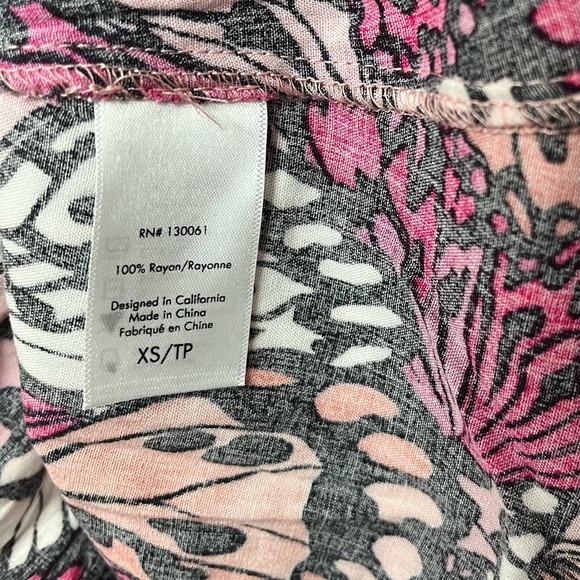 NWT L*Space Cassidy Dress in Wings N Things - Picture 5 of 6